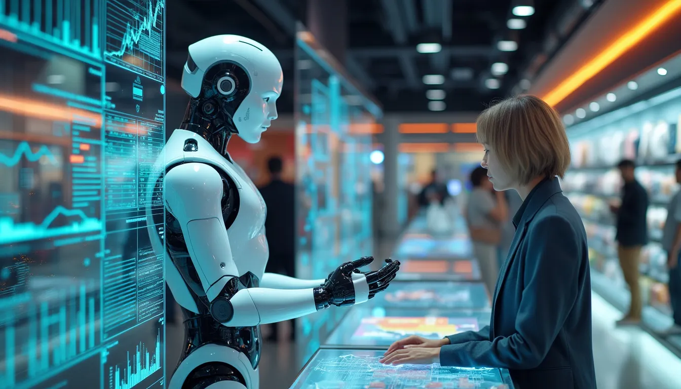 Como a Inteligência Artificial Está Revolucionando o Atendimento ao Cliente