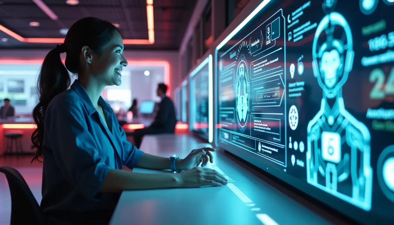 Transformação Digital no Atendimento ao Cliente: A Revolução que Veio para Ficar